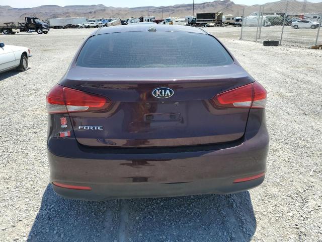3KPFL4A78JE170667 KIA FORTE LX