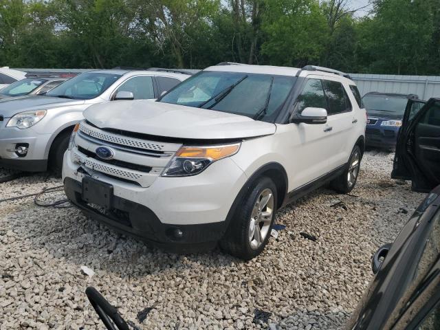 2011 Ford Explorer Limited