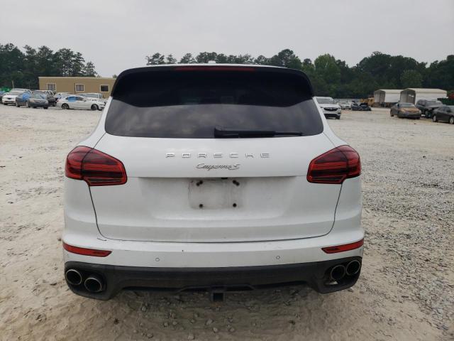 2015 PORSCHE CAYENNE S - WP1AB2A29FLA56924