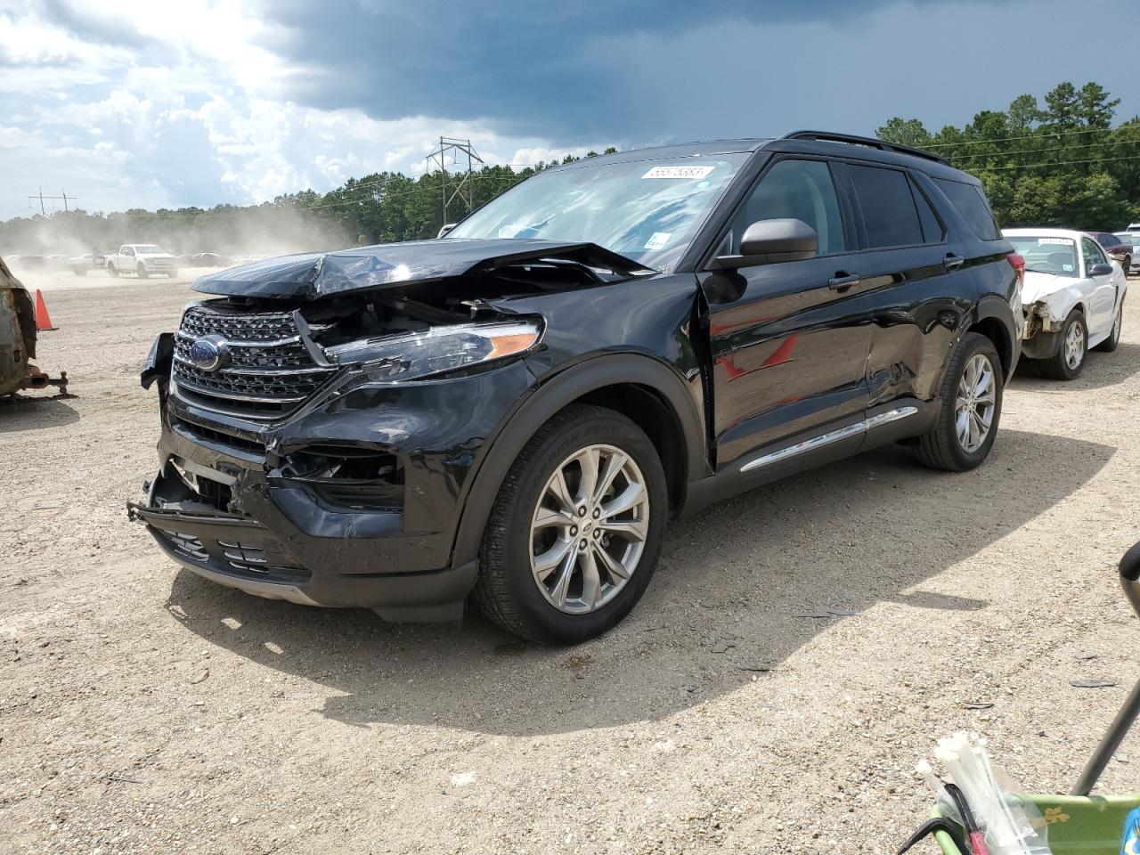 1FMSK7DH4LGC56760 FORD EXPLORER 2020