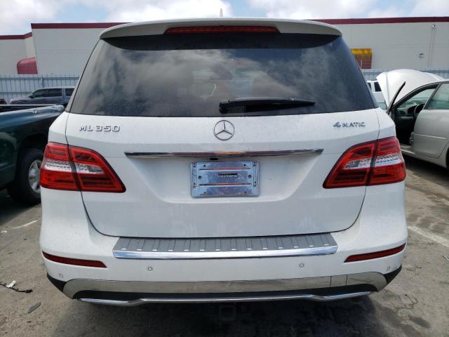 VIN 4JGDA5HB9EA391535 2014 Mercedes-Benz ML-Class, ... no.6