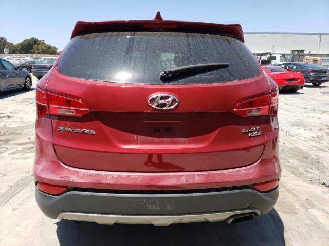 5XYZTDLB1FG243127 Hyundai SANTA FE SPORT