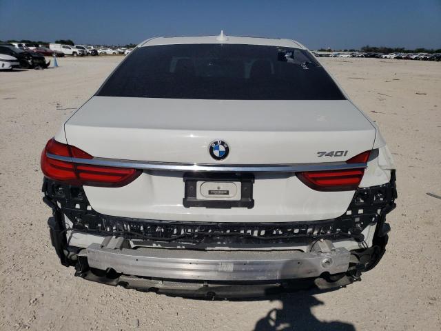 WBA7E2C58JG741652 BMW 740 I