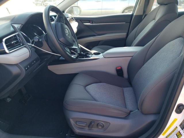 2018 TOYOTA CAMRY L/LE - 4T1B11HK1JU159004