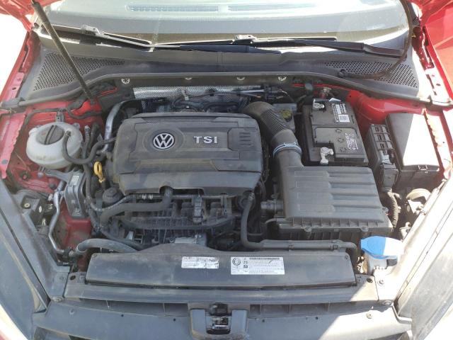 2016 VOLKSWAGEN GOLF SPORT - 3VWC17AU8GM501212