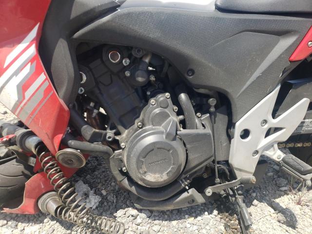 2015 HONDA CB500 F MLHPC4562F5200252