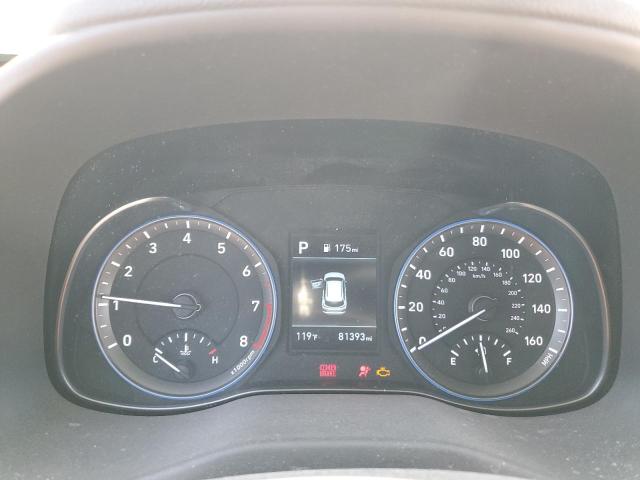 KM8K1CAA9KU284539 Hyundai Kona Se