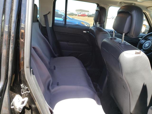 1C4NJRFB8GD653775 Jeep Patriot Latitude