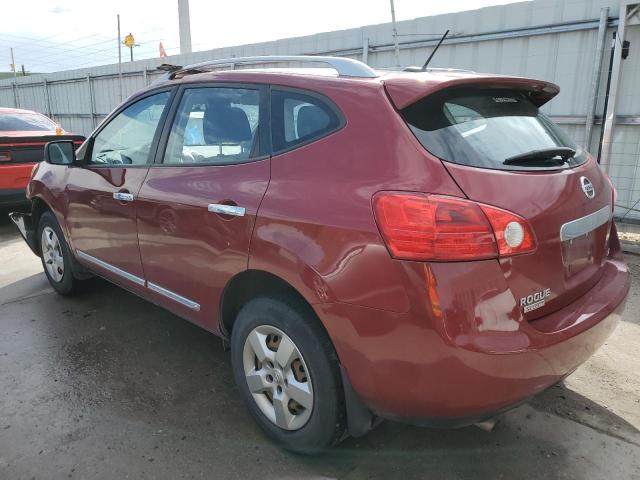 JN8AS5MV6FW762129 Nissan Rogue Select S