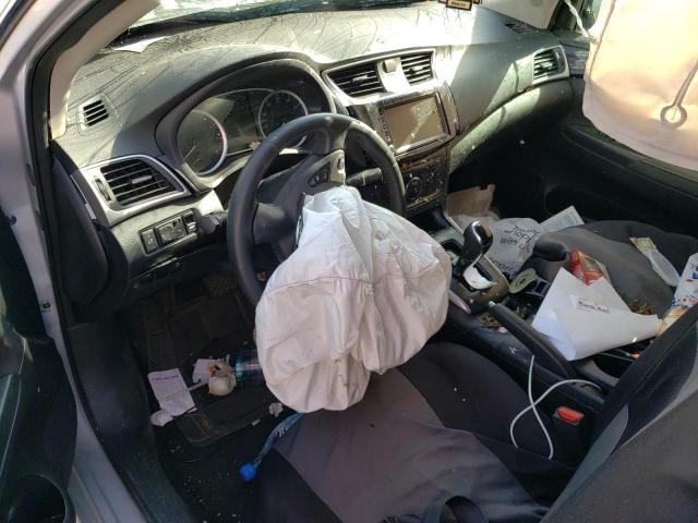3N1AB7AP1KY349845 Nissan SENTRA S