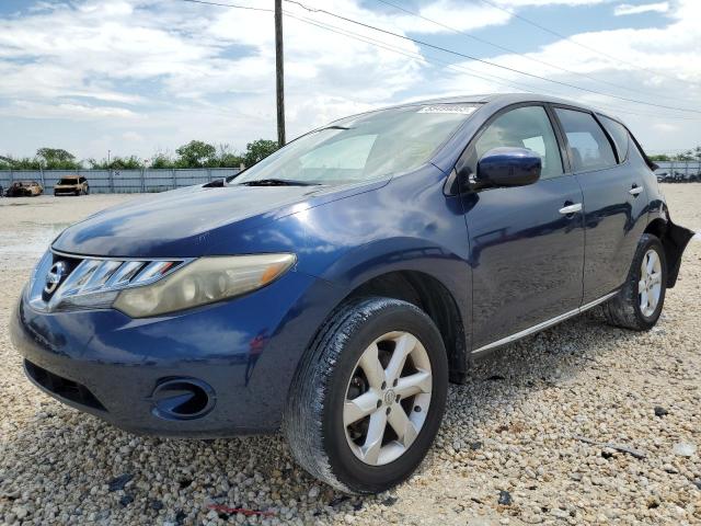 2009 Nissan Murano S