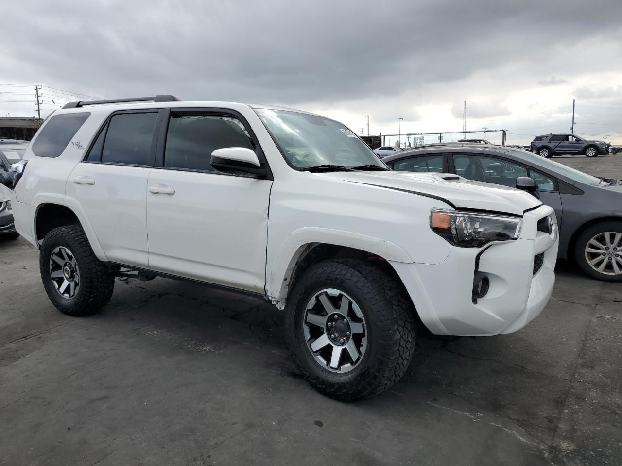 JTEBU5JR1K5679978 TOYOTA 4RUNNER 2019