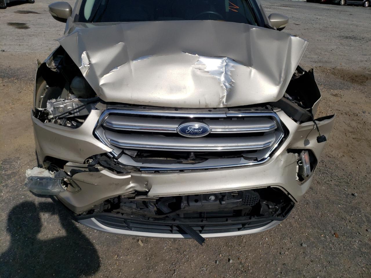 1FMCU0J95HUE64836 FORD ESCAPE 2017