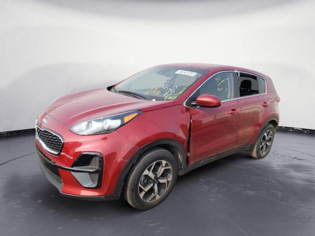 Vin: kndpm3ac7m7938121, lot: 57526643, kia sportage lx 20211