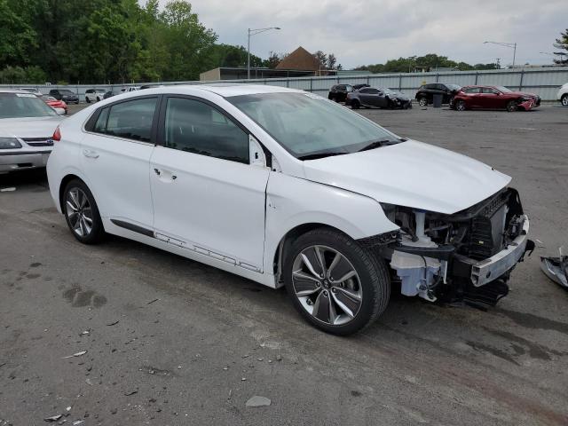 KMHC05LC2JU090872 Hyundai Ioniq Limited 2018