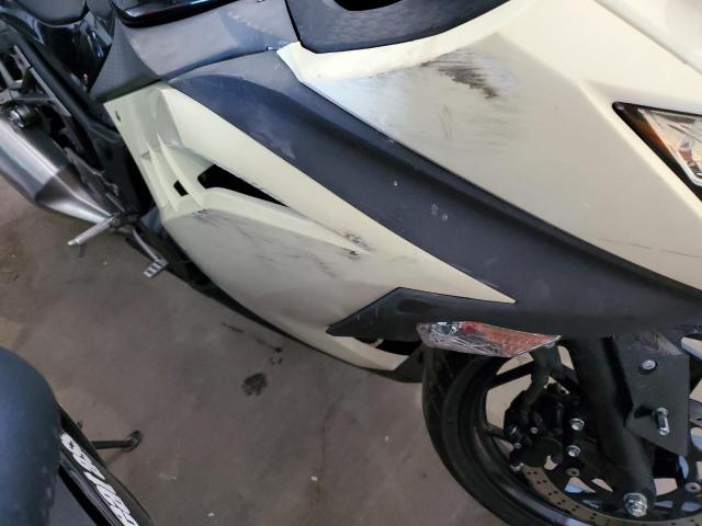 2014 KAWASAKI EX300 A - JKAEX8A10EA002334
