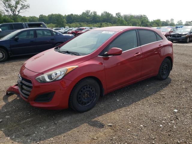 2016 Hyundai Elantra GT 