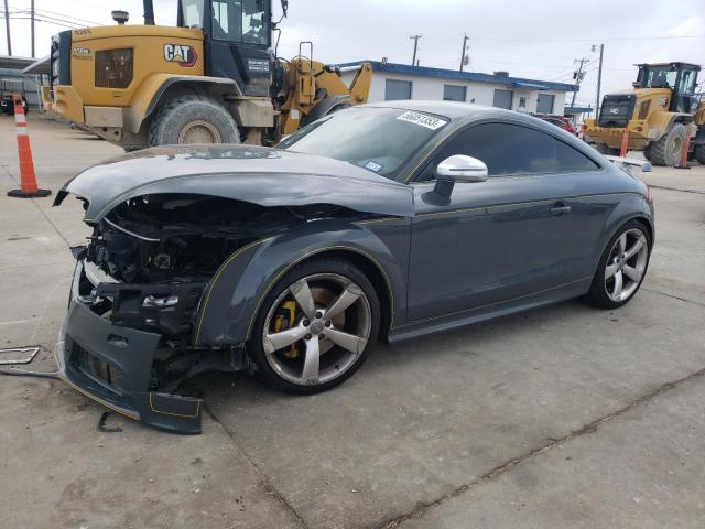 2015 AUDI TTS - TRUB1AFK0F1000190