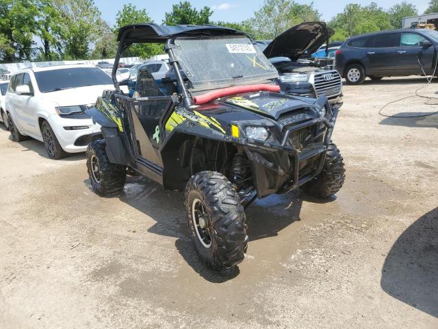 2013 POLARIS RZR 900 XP - 4XAJT87AXDB606612