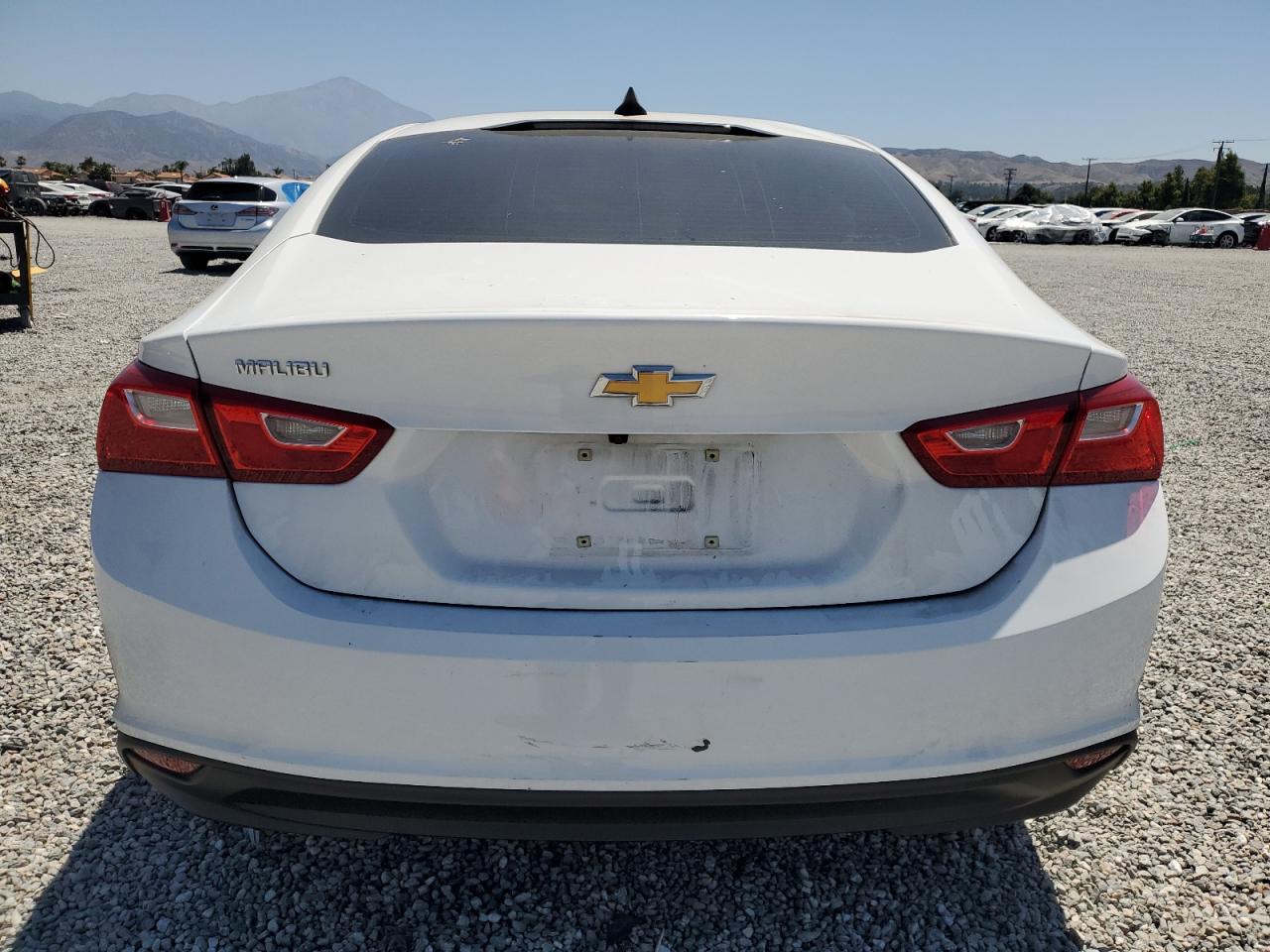 1G1ZC5ST2LF026659 CHEVROLET MALIBU 2020