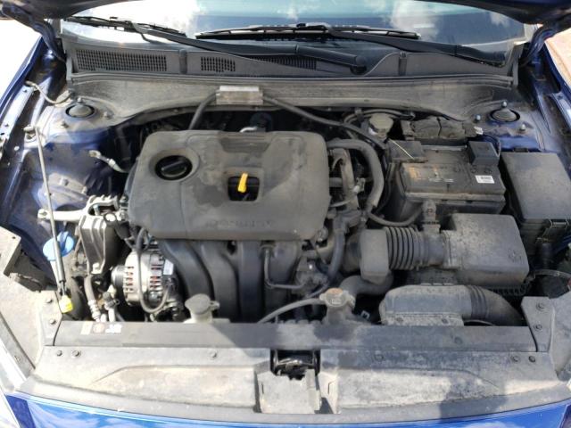 3KPF24AD7KE132065 KIA FORTE FE