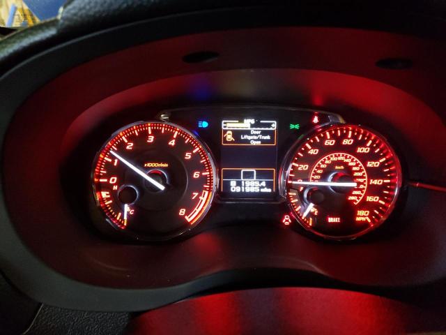 JF1VA1E60H9841125 Subaru Wrx Premium