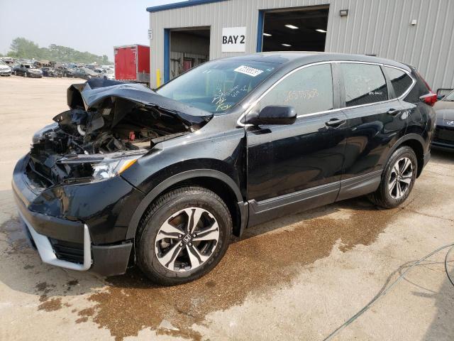 2021 HONDA CR-V SE - 7FARW2H71ME028551