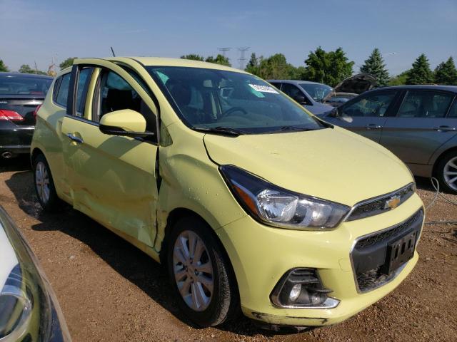 2017 CHEVROLET SPARK 2LT - KL8CF6SA7HC726302