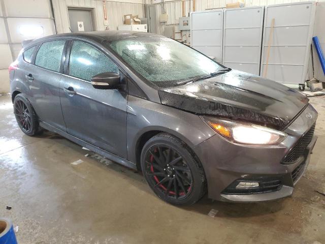 1FADP3L98HL237585 FORD FOCUS 2017