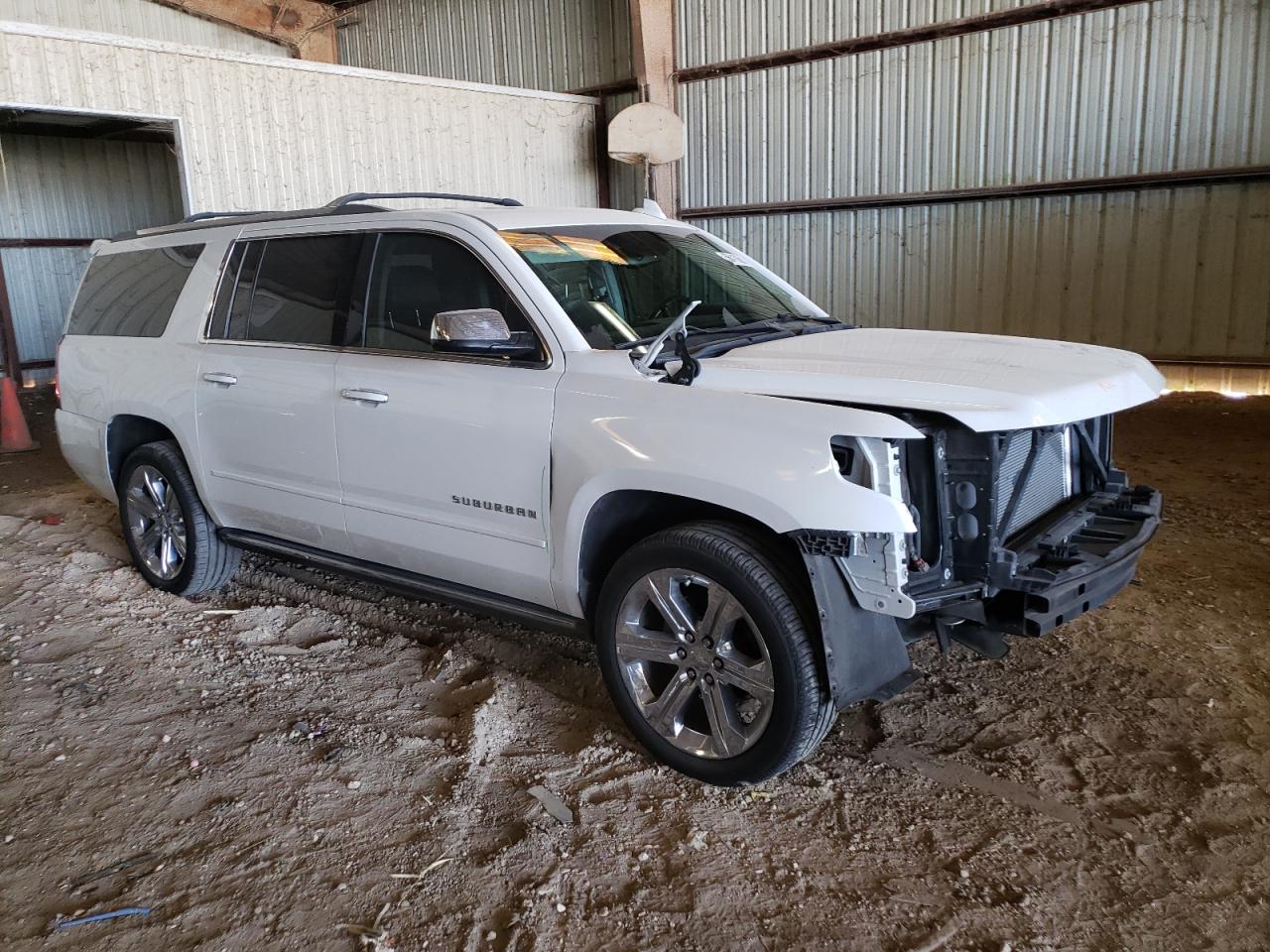 1GNSKJKC1HR402091 CHEVROLET SUBURBAN 2017