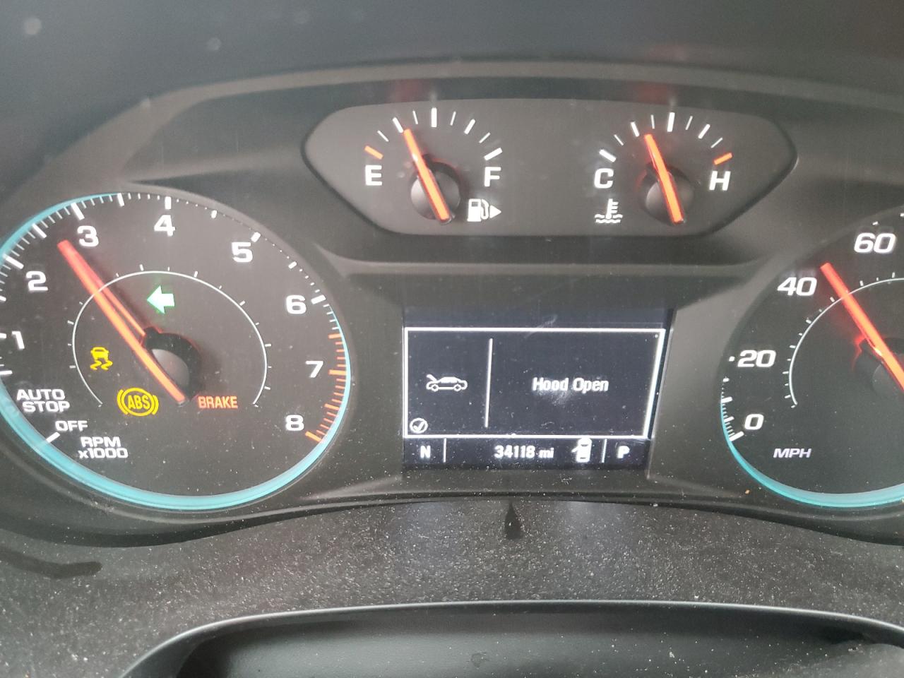 1G1ZD5ST8NF147745 CHEVROLET MALIBU 2022
