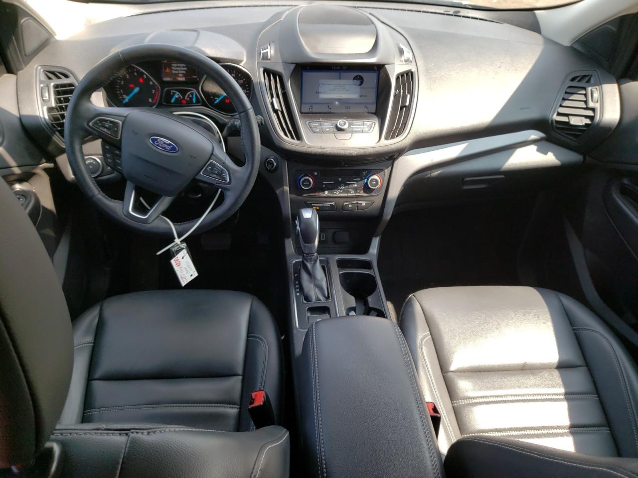 1FMCU0HDXKUB53680 FORD ESCAPE 2019