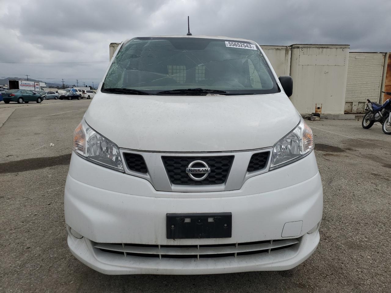3N6CM0KN0LK699697 NISSAN NV 2020