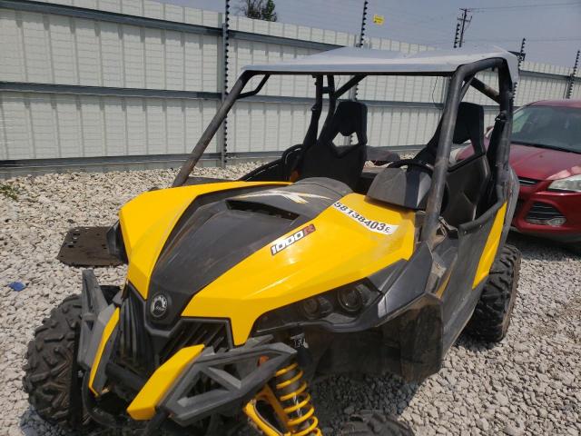 2013 CAN-AM MAVERICK 1 - 3JBPXLP19DJ002640