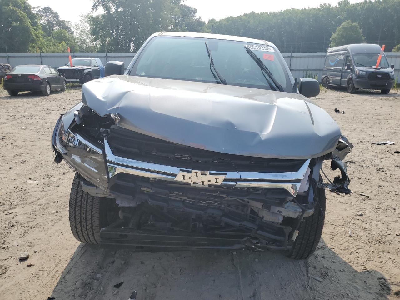 1GCGSBEN0N1113179 CHEVROLET COLORADO 2022