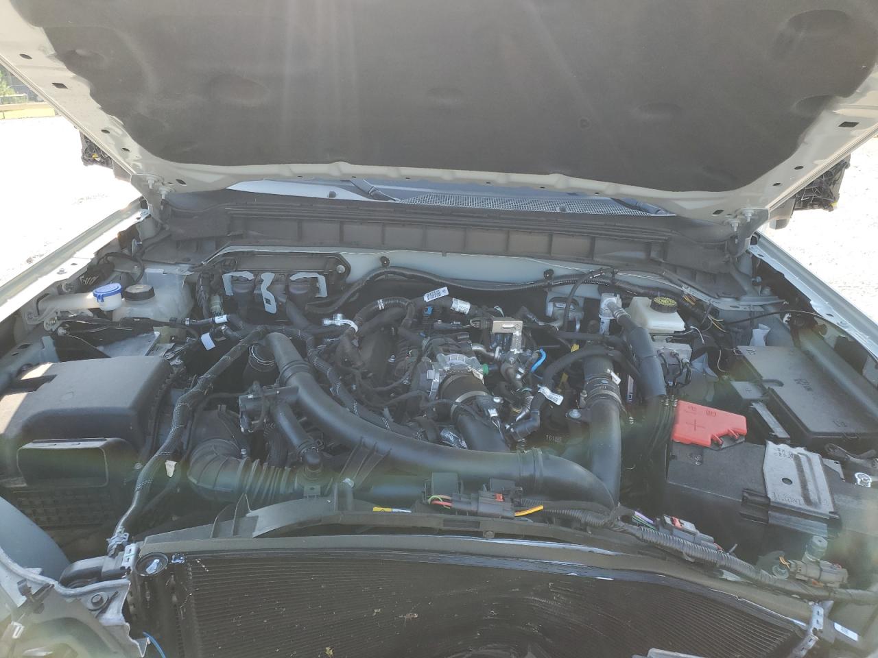 1FMEE5DPXNLA95700 FORD BRONCO 2022