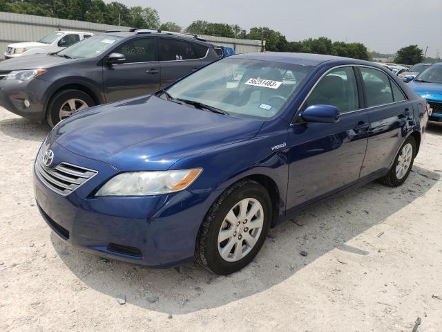 2008 Toyota Camry Hybrid 