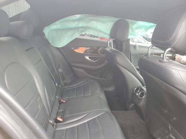 2016 MERCEDES-BENZ C 300 4MAT - 55SWF4KB6GU122287
