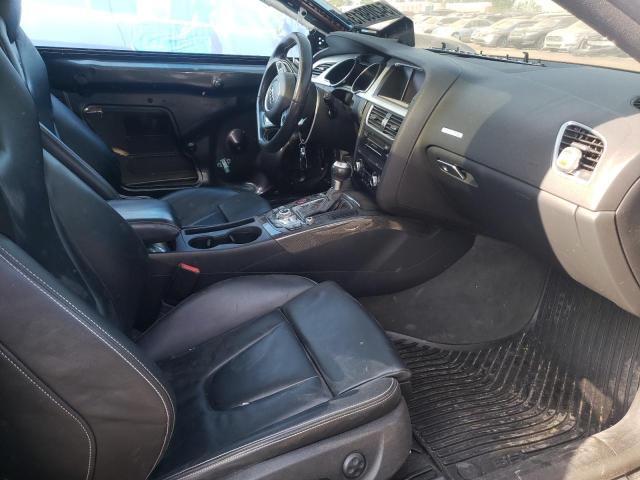 2017 AUDI S5 WAUC4AFR1HA000766