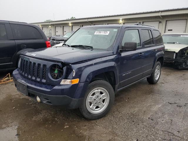 2013 Jeep Patriot Sport