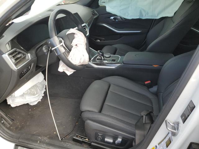 2021 BMW 330XI - 3MW5R7J09M8B97682