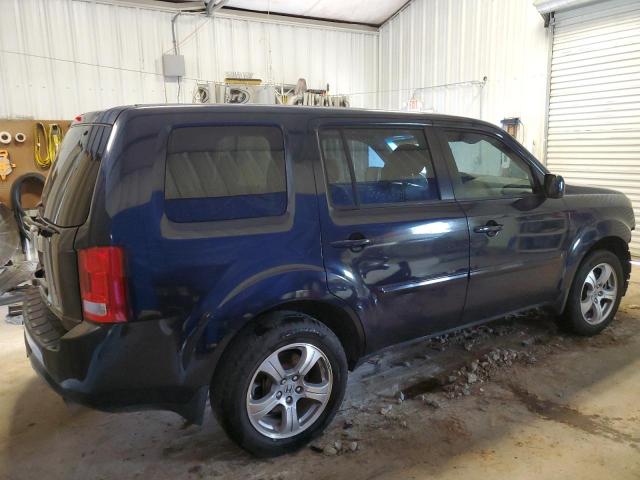 2014 Honda Pilot Exl VIN: 5FNYF3H5XEB008876 Lot: 57049533