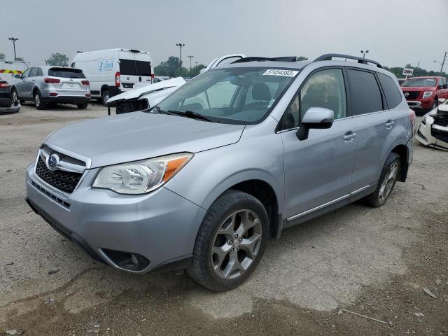 2015 Subaru Forester 2.5i Touring