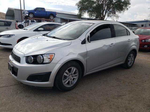 2012 Chevrolet Sonic LT