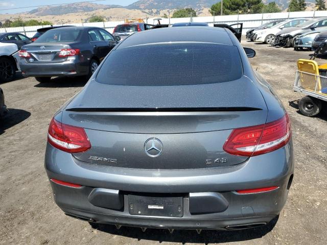 WDDWJ6EB7JF758328 Mercedes-Benz C 43 4matic Amg