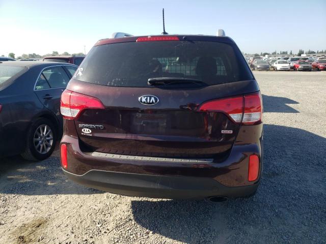 5XYKTCA62FG618413 KIA SORENTO LX