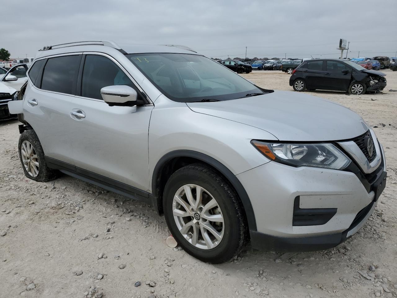 5N1AT2MTXJC701913 NISSAN ROGUE 2018