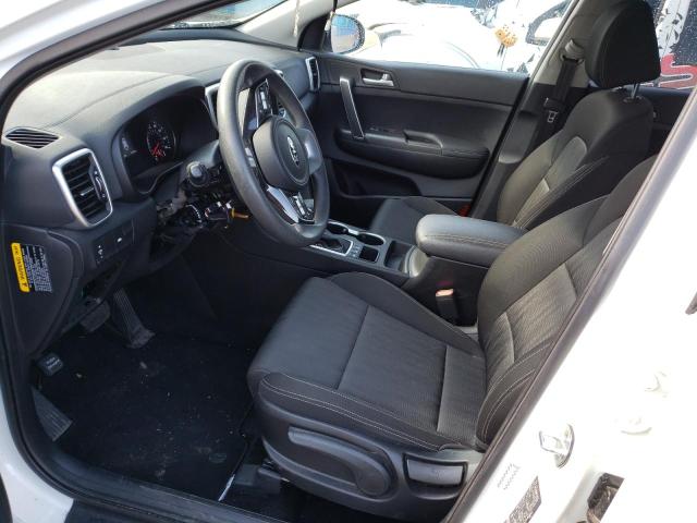 KNDPMCAC2M7933442 KIA Sportage Lx
