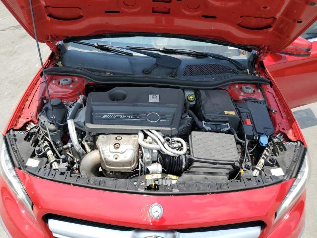 2015 MERCEDES-BENZ GLA 45 AMG - WDDTG5CB6FJ102060
