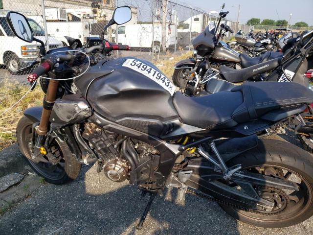 2020 HONDA CB650 RA - MLHRH0254L5100566
